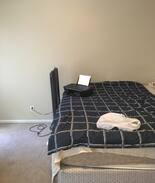 Acworth House | Bedroom