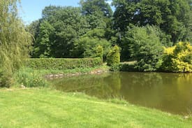 Caumont-sur-Aure House | La Ferme de la Suhardiere