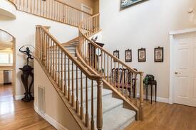 Emerald Hills House | clean room Redwood City