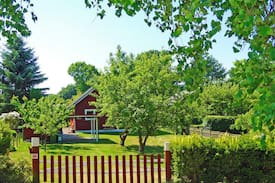 Brodersby House | Das Rote Ferienhaus an der Schlei
