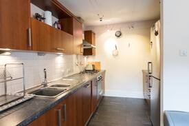 Glasgow Apartment | Spacious 3 bedroom flat