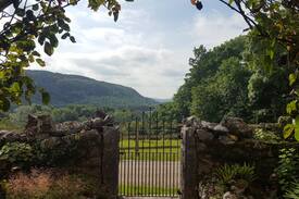 Low Newton Bed & Breakfast | Witherslack Hall Farm B&B Twin/Double Room