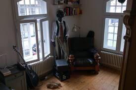 Wildbach House | Schönes Zimmer in WG-Villa - Frankenberger Viertel