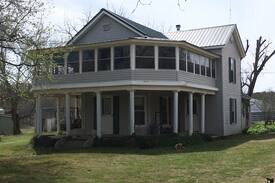 Osage County Other | Farm House near PW Mercantile and Skiatook Lake