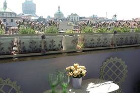 Cerchia dei navigli Apartment | Maison Duomo☆Terrace Romantic