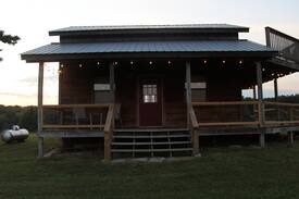 Marshall Cabin | The Stargazer Cabin