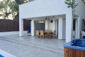 Vallpineda Villa | Villa Sitges