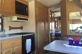 Playas de Rosarito House | "Glamping" at its best in South Rosarito