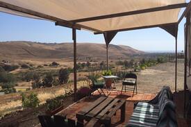 Playas de Rosarito House | "Glamping" at its best in South Rosarito