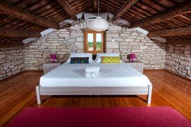 Kurili Villa | OLD ISTRIAN LUXURY VILLA -BENESSERE