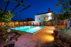 Kurili Villa | OLD ISTRIAN LUXURY VILLA -BENESSERE