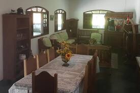 Ariro Cabin | Sítio dos Soares - Chácara para Família e amigos