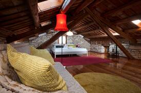 Kurili Villa | OLD ISTRIAN LUXURY VILLA -BENESSERE