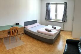 Friedenheim Apartment | Cozy, bright 23m² room well connected to center