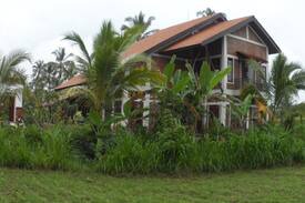 Carangsari House | La villa Rumah Kita à Carangsari (villa entière)