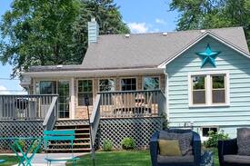 Momence House | 3 BR House on the River with gorgeous views!