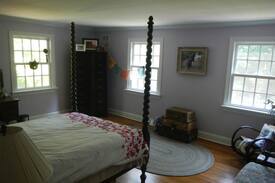 Pound Ridge House | Room colonial house (Private Bath)