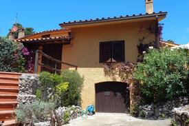 Ansedonia Villa | Villa sulla collina di Ansedonia