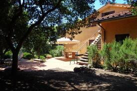 Ansedonia Villa | Villa sulla collina di Ansedonia