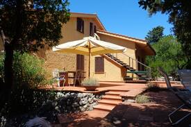Ansedonia Villa | Villa sulla collina di Ansedonia