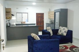 Lusaka House | Longacres Furnished Apartments (Off Lukasu Rd ).