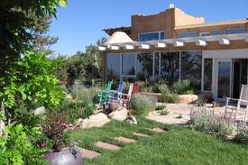 Arroyo Seco House | Beautiful Taos Mountain Home