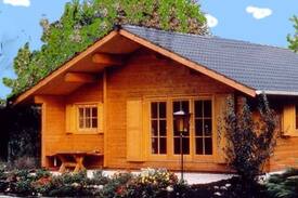 Berensch House | 3*** Sterne Ferienhaus Seeschwalbe in Cuxhaven