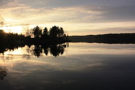 Loring Cabin | Big Caribou Lake Cottage