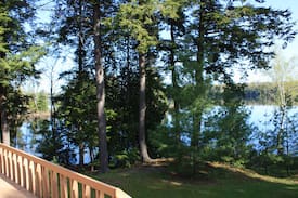 Loring Cabin | Big Caribou Lake Cottage