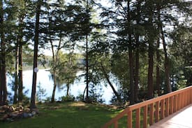Loring Cabin | Big Caribou Lake Cottage