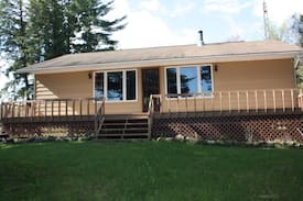 Loring Cabin | Big Caribou Lake Cottage