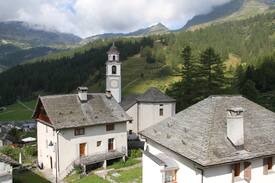 Bosco Gurin House | Casa Michela, Bosco Gurin