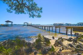 Lillian House | Bay Bushes at Perdido Bay