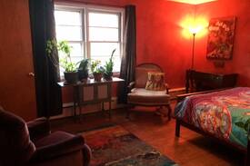 Milltown House | The Retreat Room, with private bathroom