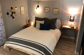 Del Ray House | Station 511 -Cozy Guest Suite -Del Ray, Alexandria