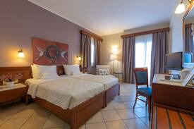 Nei Pori Hotel | AIRBNB by EVDION HOTEL - Classic Double Room
