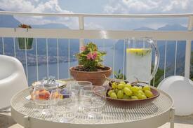 Civenna Villa | Villa Bellagio, a view that let you breathless