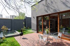 Ujlipotvaros House | Villa Budapest - Luxury Garden House in Downtown
