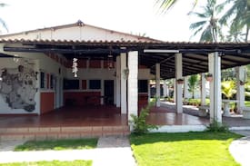 Acajutla House | RANCHO "SOL Y SOMBRA" FRENTE A PLAYA COSTA AZUL