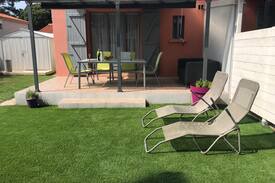 Sainte-Marie-Plage House | Villa en Bord de mer