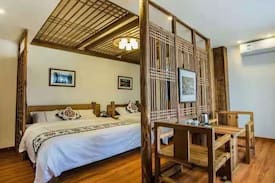 Wuyishan Villa | 武夷山《木子花开》别墅民宿