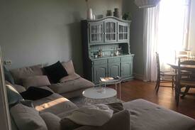 Center Apartment | Inmitten der Stadt, zentral, ruhig & Altbauwohnung