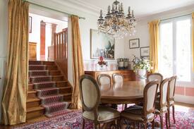Neuilly-Plaisance House | Superbe maison de Maître en meulière