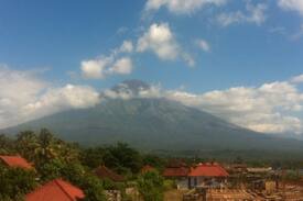 Purwakerti Bed & Breakfast | Tejo Amed Homestay, amazing view, 2