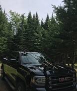 Blackville Cabin | Black Lion Lodge