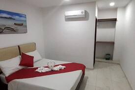El Rodadero Hotel | Hotel Palmeras