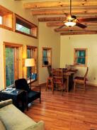 La Farge House | Qi (che) house