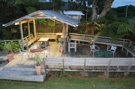 Westport Apartment | Two Bedroom Apartment at Buller Bridge Motel
