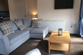 Kirkconnel Cabin | Fabulous converted barn and hot tub