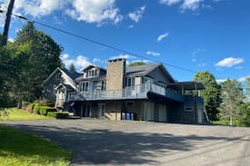 Arkville House | Belleayre GrandHouse 6 bedrooms w/ hot tub, Sauna